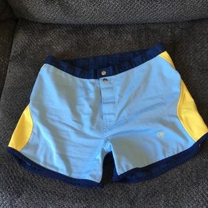 Vintage Op shorts